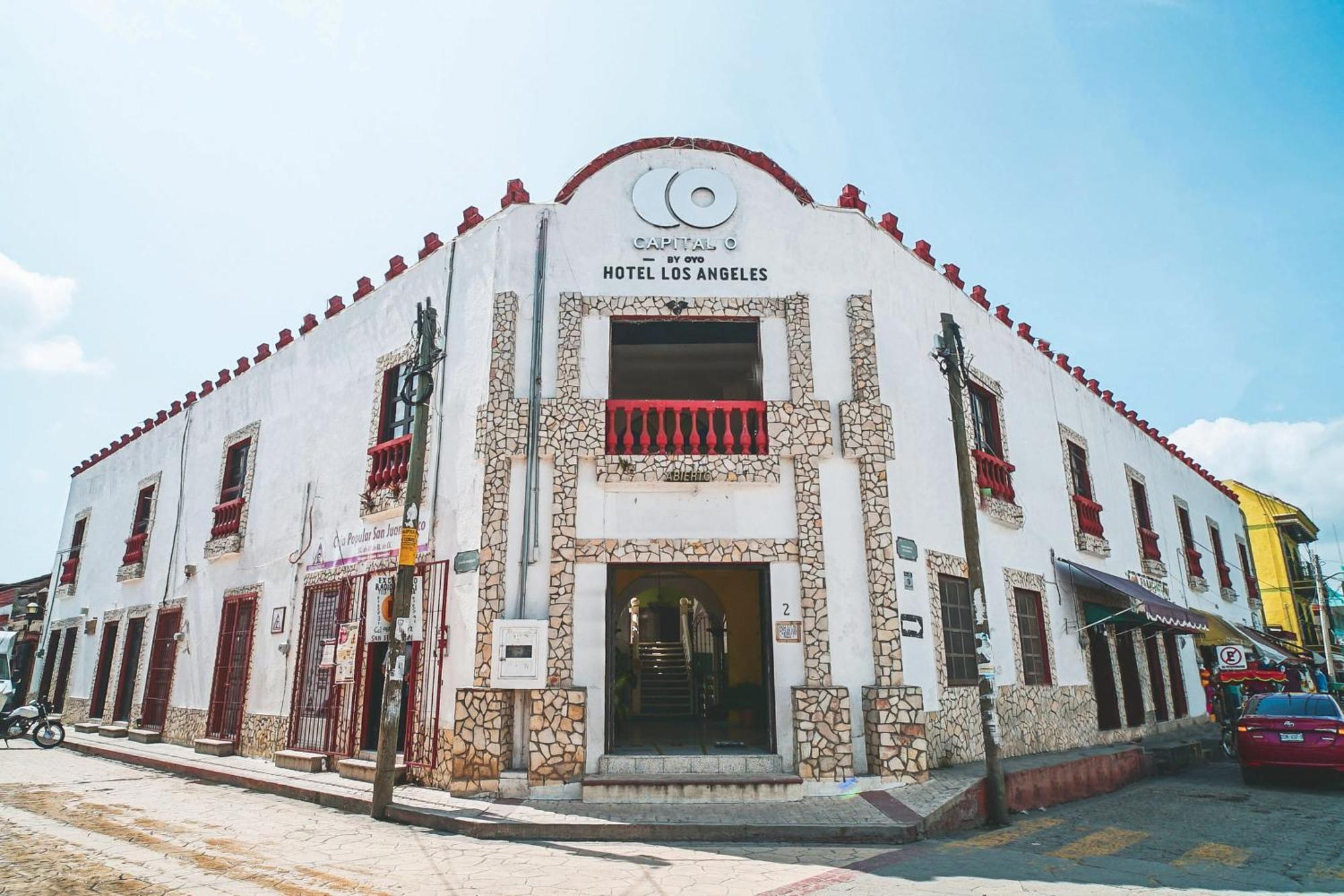 Capital O Los Angeles, Chiapa De Corzo Exterior photo
